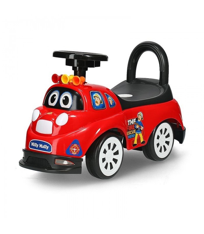 Porteur Milly Mally Tipi Fireman