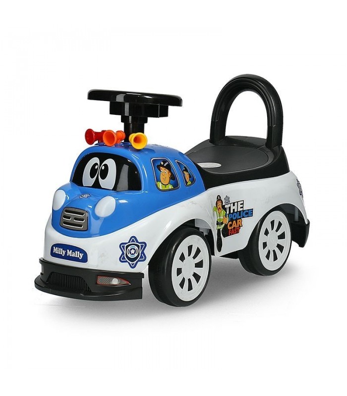 Porteur Milly Mally Tipi Police