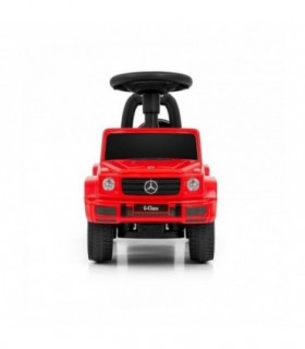 Porteur Milly Mally Mercedes G350d S Rouge