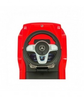 Porteur Milly Mally Mercedes G350d S Rouge