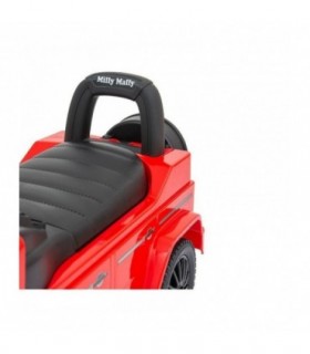 Porteur Milly Mally Mercedes G350d S Rouge