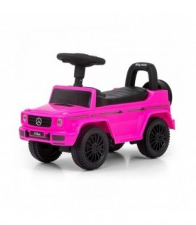 Porteur Milly Mally Mercedes G350d S Rose