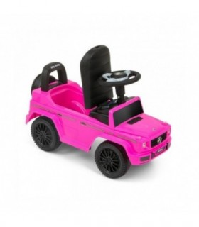 Porteur Milly Mally Mercedes G350d S Rose