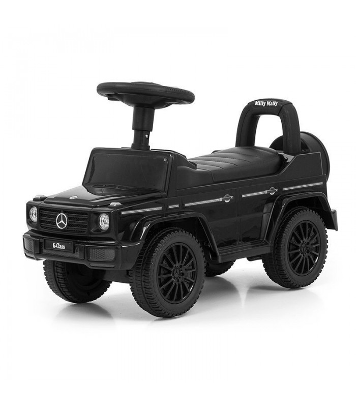 Porteur Milly Mally Mercedes G350d S Noir