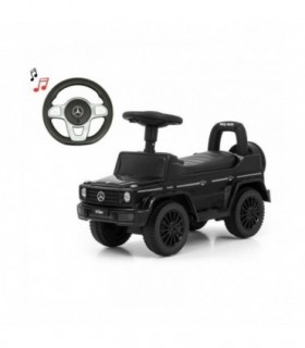 Porteur Milly Mally Mercedes G350d S Noir