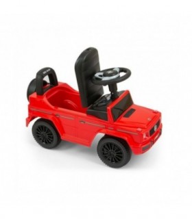 Porteur Milly Mally Mercedes G350d S Noir