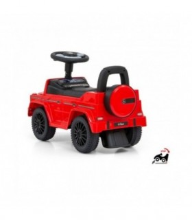 Porteur Milly Mally Mercedes G350d S Noir