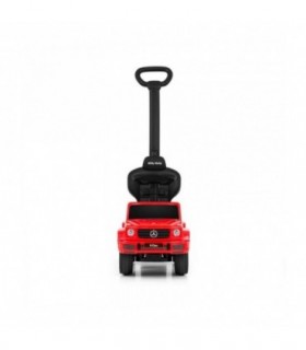 Porteur Milly Mally Mercedes G350d Rouge