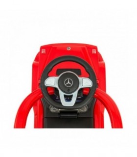 Porteur Milly Mally Mercedes G350d Rouge