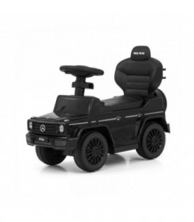 Porteur Milly Mally Mercedes G350d Noir