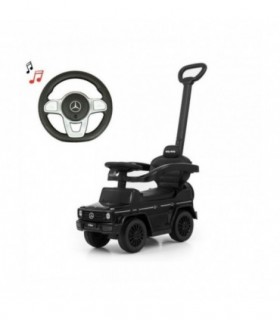 Porteur Milly Mally Mercedes G350d Noir