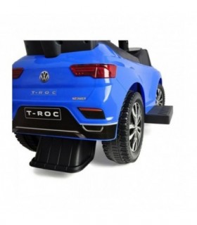 Porteur Milly Mally Volkswagen T-ROC Bleu