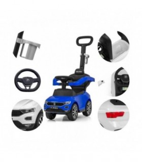 Porteur Milly Mally Volkswagen T-ROC Bleu