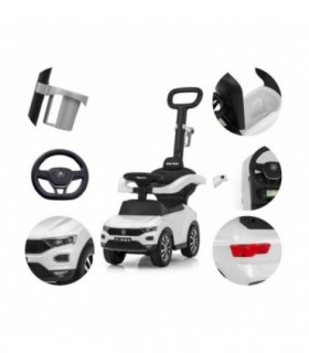 Porteur Milly Mally Volkswagen T-ROC Blanc