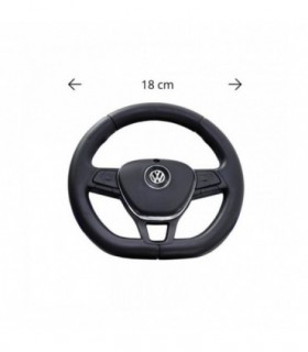Porteur Milly Mally Volkswagen T-ROC Blanc