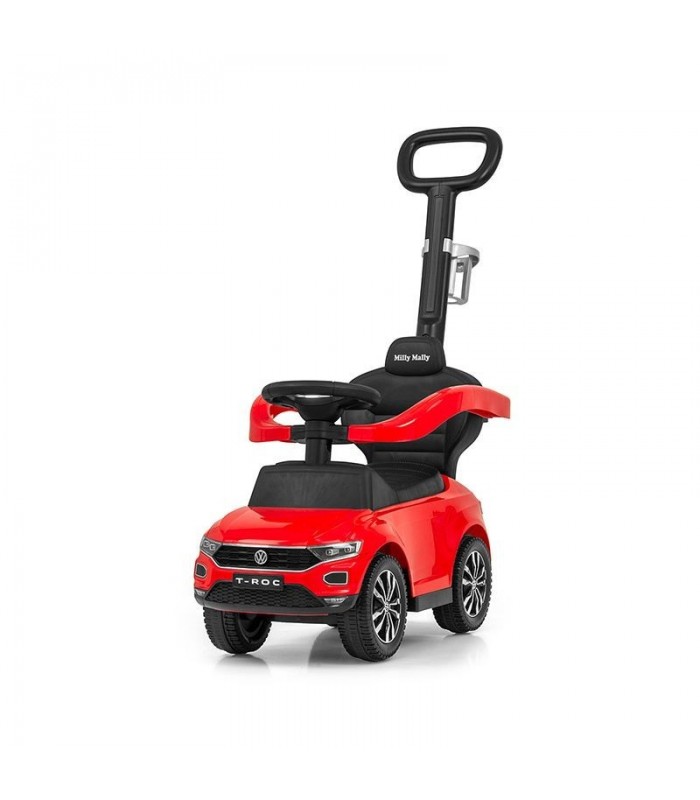 Porteur Milly Mally Volkswagen T-ROC Rouge