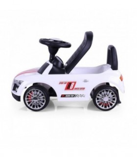 Porteur Milly Mally Racer Blanc