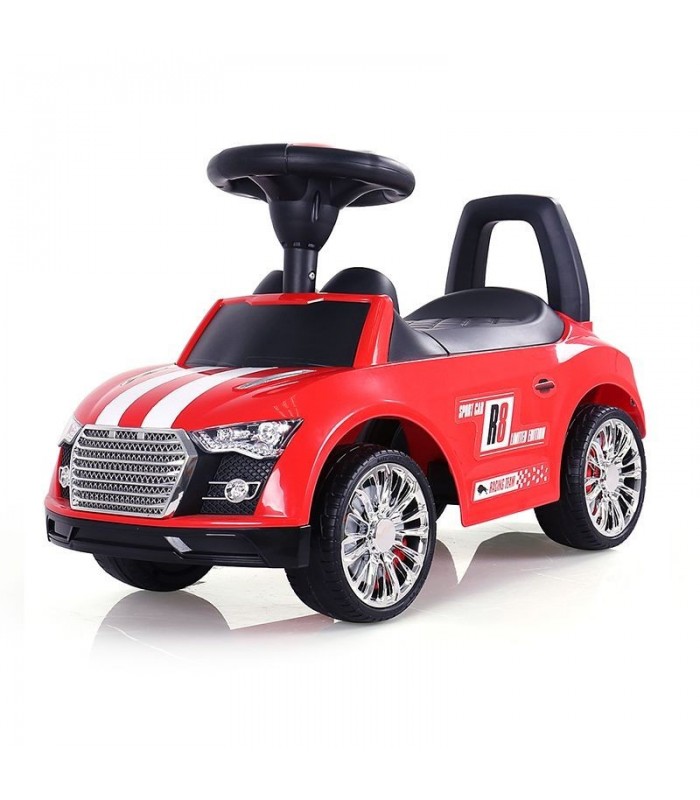 Porteur Milly Mally Racer Rouge