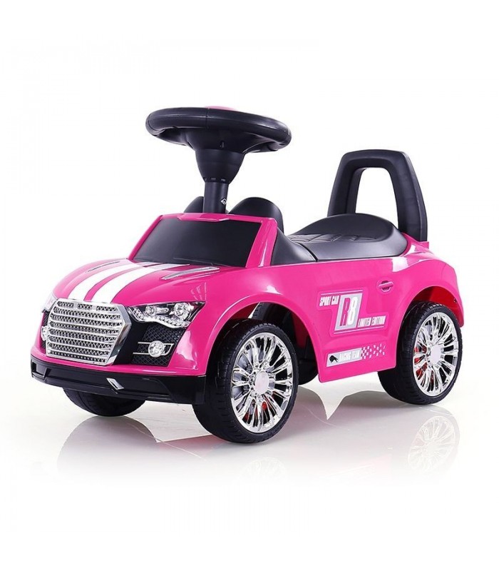 Porteur Milly Mally Racer Rose