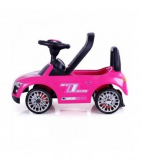 Porteur Milly Mally Racer Rose