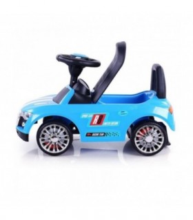 Porteur Milly Mally Racer Bleu