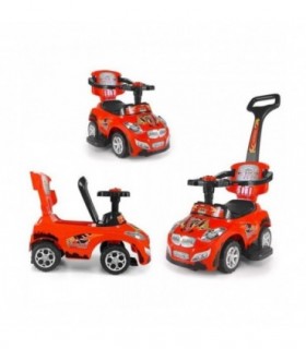 Porteur Milly Mally Happy Noir