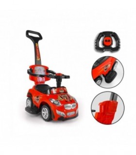 Porteur Milly Mally Happy Noir