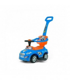 Porteur Milly Mally Happy Bleu Orange