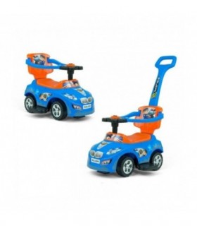 Porteur Milly Mally Happy Bleu Orange