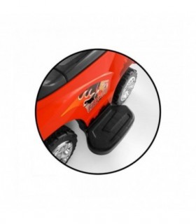 Porteur Milly Mally Happy Bleu Orange