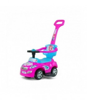 Porteur Milly Mally Happy Rose Bleu