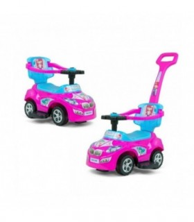 Porteur Milly Mally Happy Rose Bleu