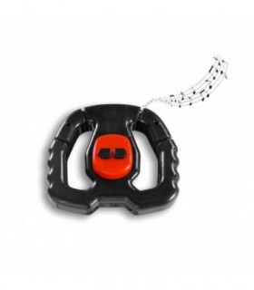 Porteur Milly Mally Happy Rose Bleu