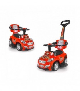 Porteur Milly Mally Happy Rouge