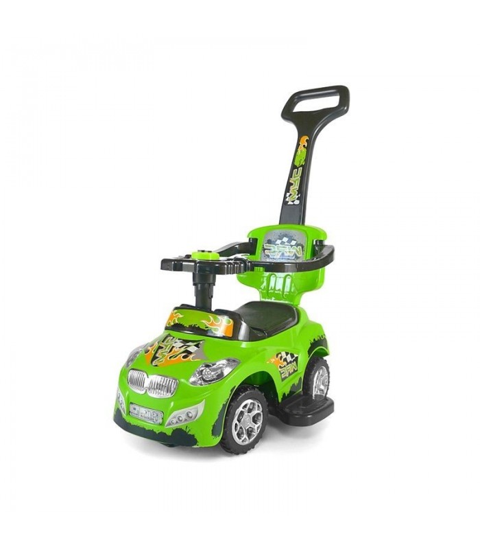 Porteur Milly Mally Happy Vert