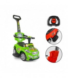 Porteur Milly Mally Happy Vert