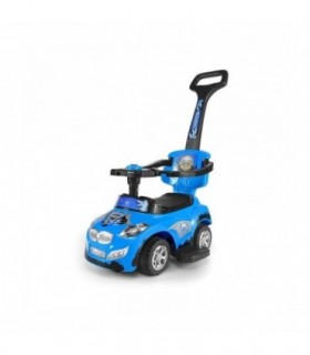 Porteur Milly Mally Happy Bleu