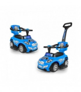 Porteur Milly Mally Happy Bleu