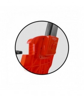 Porteur Milly Mally Happy Bleu