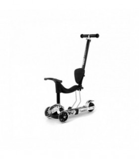 Trottinette 3 en 1 Milly Mally Little Star Street