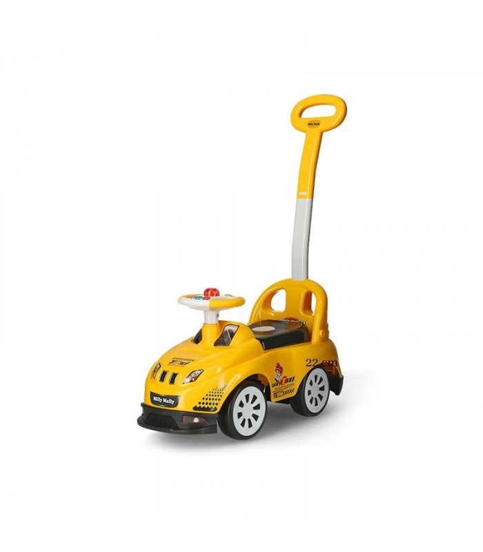 Porteur Milly Mally Bravo Taxi