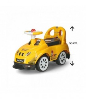 Porteur Milly Mally Bravo Taxi