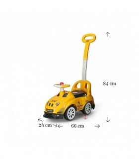 Porteur Milly Mally Bravo Taxi