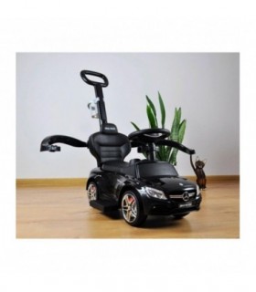 Porteur Milly Mally Mercedes AMG C63 Coupe Blanc