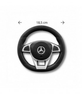 Porteur Milly Mally Mercedes AMG C63 Coupe Black