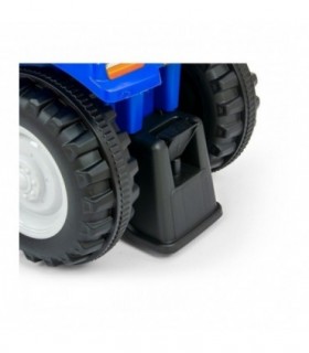 Tracteur Milly Mally New Holland T7 Traktor Bleu