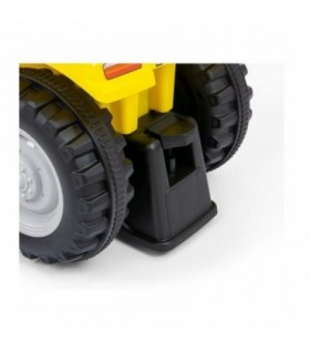 Tracteur Milly Mally New Holland T7 Traktor Jaune