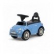 Porteur Milly Mally Fiat 500 Bleu