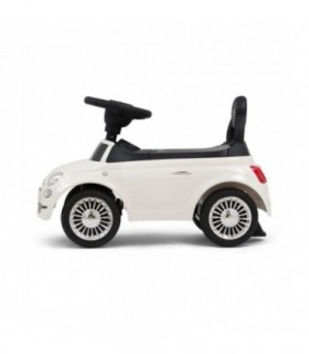 Porteur Milly Mally Fiat 500 Bleu