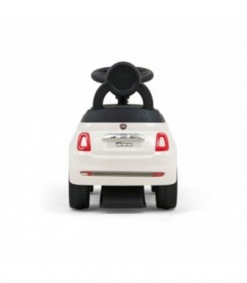 Porteur Milly Mally Fiat 500 Bleu